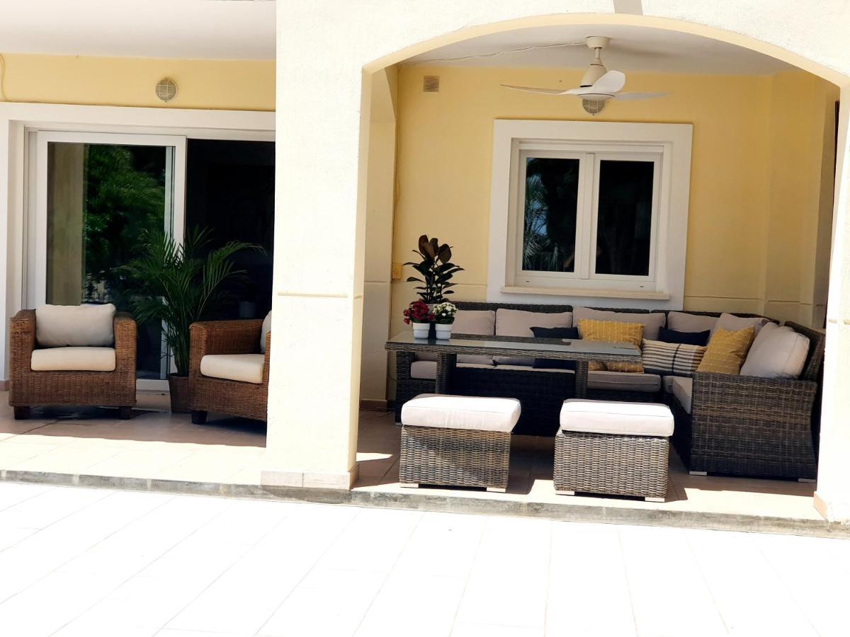 Bajo Amparo Altaona Golf Apartman Murcia Kültér fotó