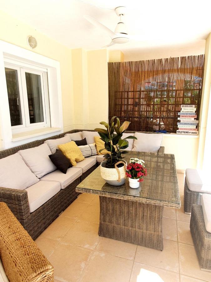 Bajo Amparo Altaona Golf Apartman Murcia Kültér fotó