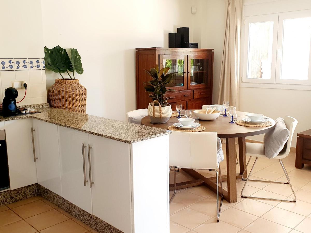 Bajo Amparo Altaona Golf Apartman Murcia Kültér fotó