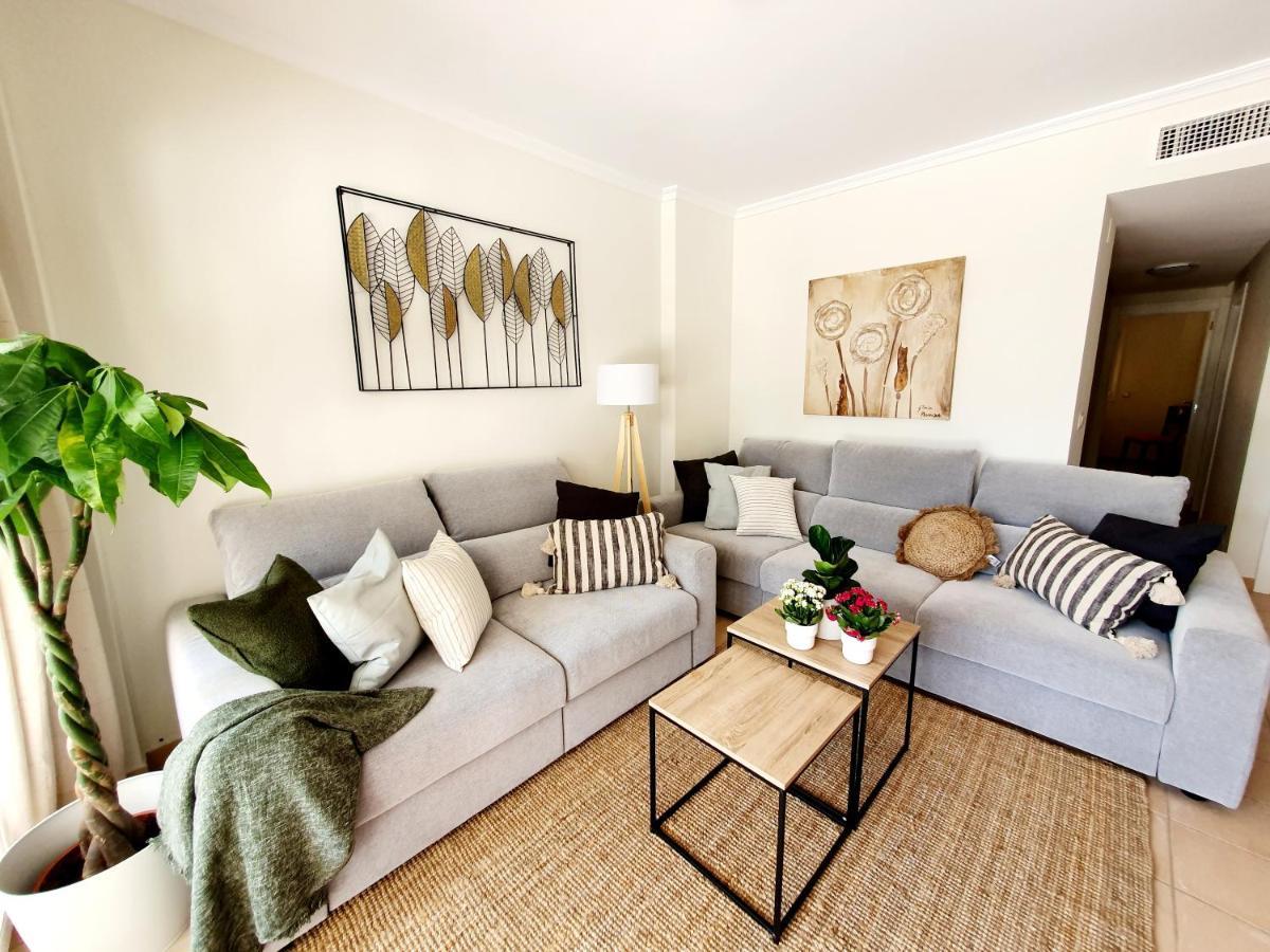 Bajo Amparo Altaona Golf Apartman Murcia Kültér fotó