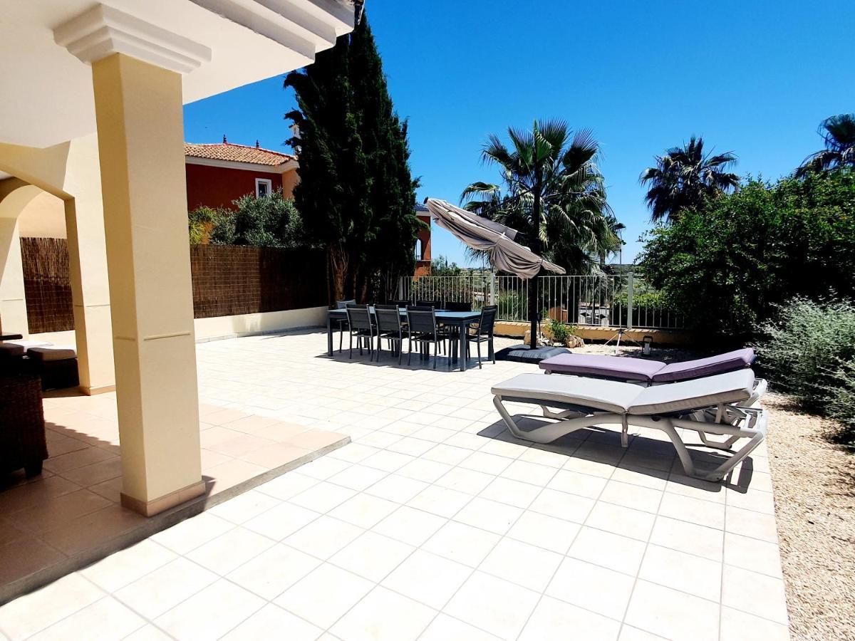 Bajo Amparo Altaona Golf Apartman Murcia Kültér fotó