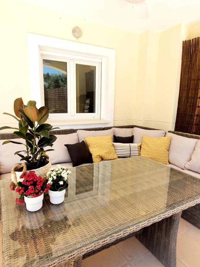 Bajo Amparo Altaona Golf Apartman Murcia Kültér fotó