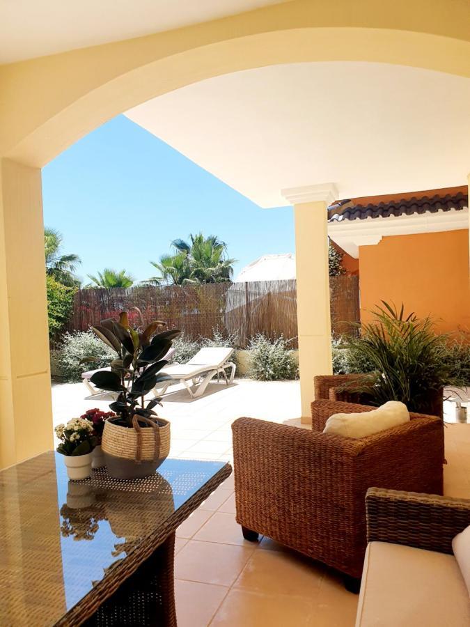 Bajo Amparo Altaona Golf Apartman Murcia Kültér fotó